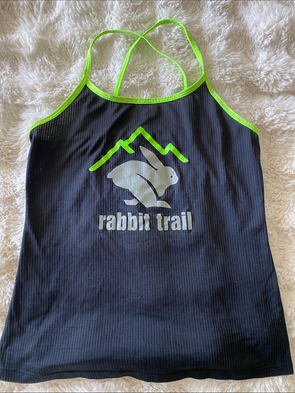 Rabbit light weight Trail Tank S